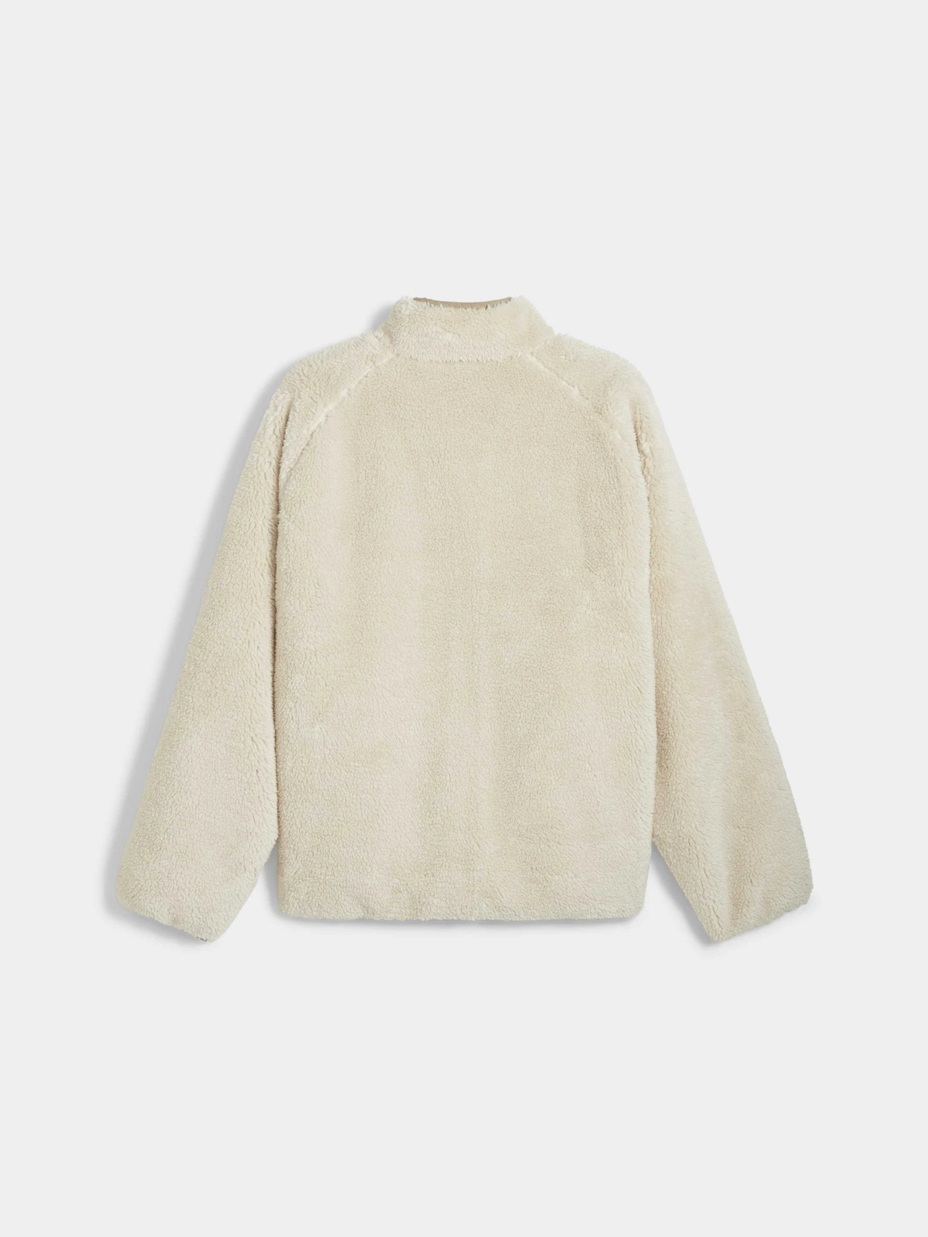 Куртки та дублянки PUMA Reversible Sherpa Jacket модель 626472 Фото