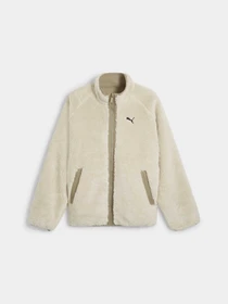 Куртки та дублянки PUMA Reversible Sherpa Jacket модель 626472 Фото