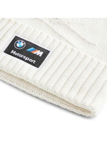 Шапки и кепки PUMA Bmw Mms Classic Cuff Beanie модель 025670 Фото
