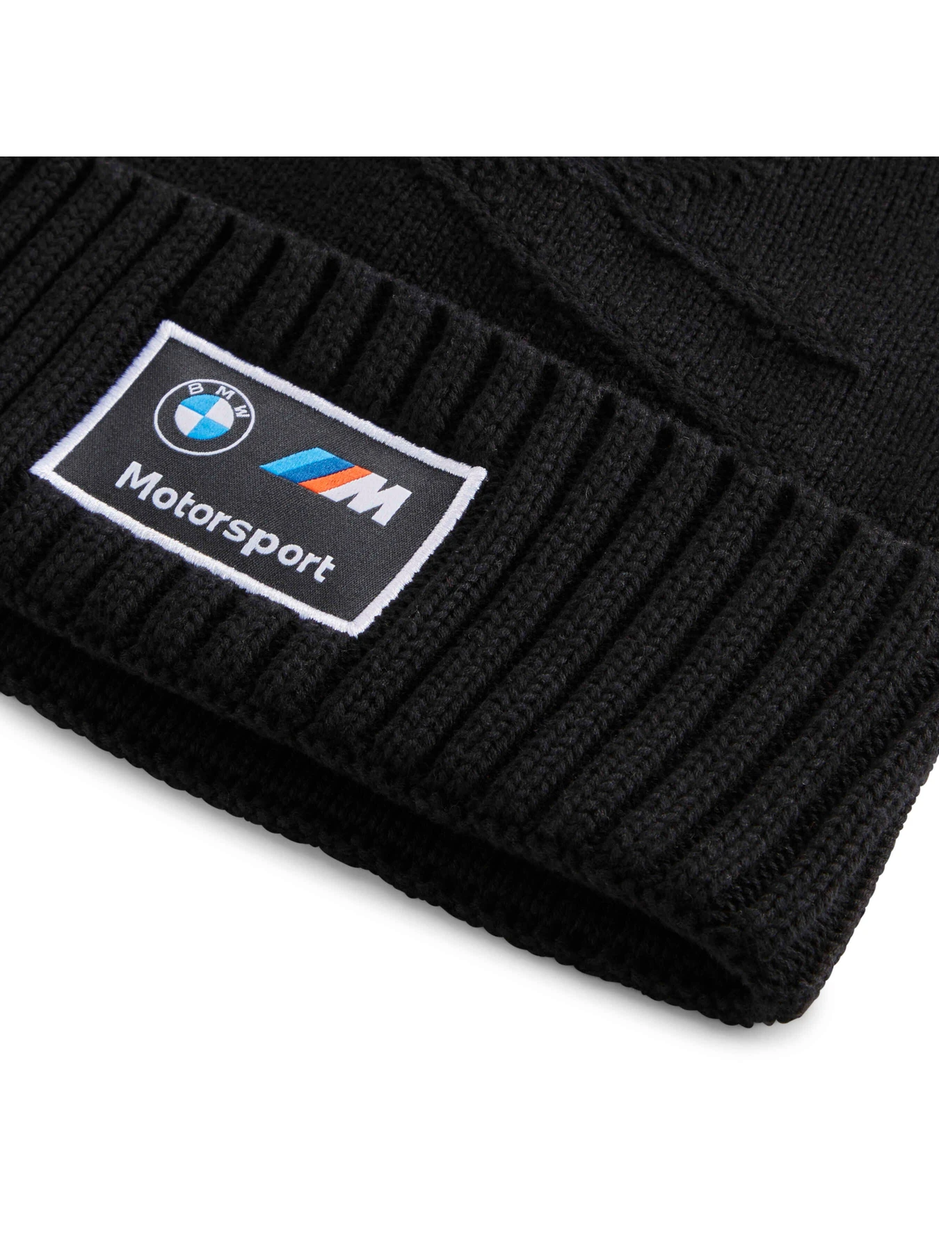 Шапки и кепки PUMA Bmw Mms Classic Cuff Beanie модель 025670 Шапки и кепки PUMA Bmw Mms Classic Cuff Beanie модель 025670 Фото