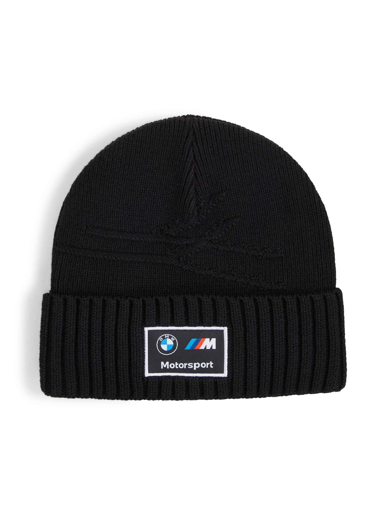 Шапки и кепки PUMA Bmw Mms Classic Cuff Beanie модель 025670 Шапки и кепки PUMA Bmw Mms Classic Cuff Beanie модель 025670 Фото