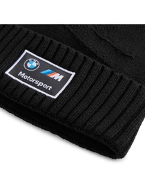 Шапки и кепки PUMA Bmw Mms Classic Cuff Beanie модель 025670 Фото