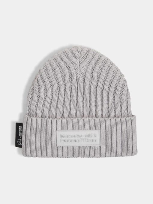 Шапки и кепки PUMA Mapf1 Statement Beanie модель 025690 Фото
