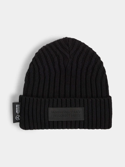 Шапки и кепки PUMA Mapf1 Statement Beanie модель 025690 Фото