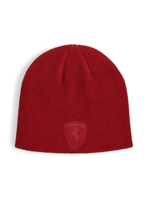 Шапки и кепки PUMA Ferrari Style Beanie модель 025545 Фото