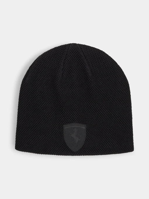Шапки и кепки PUMA Ferrari Style Beanie модель 025545 Фото