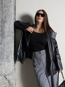 Куртки и дубленки Jadone Fashion модель Marso_ch Фото
