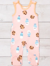 Одяг для немовлят Носи своє модель 5035-024-5-svtlo-persikovij-milk Фото