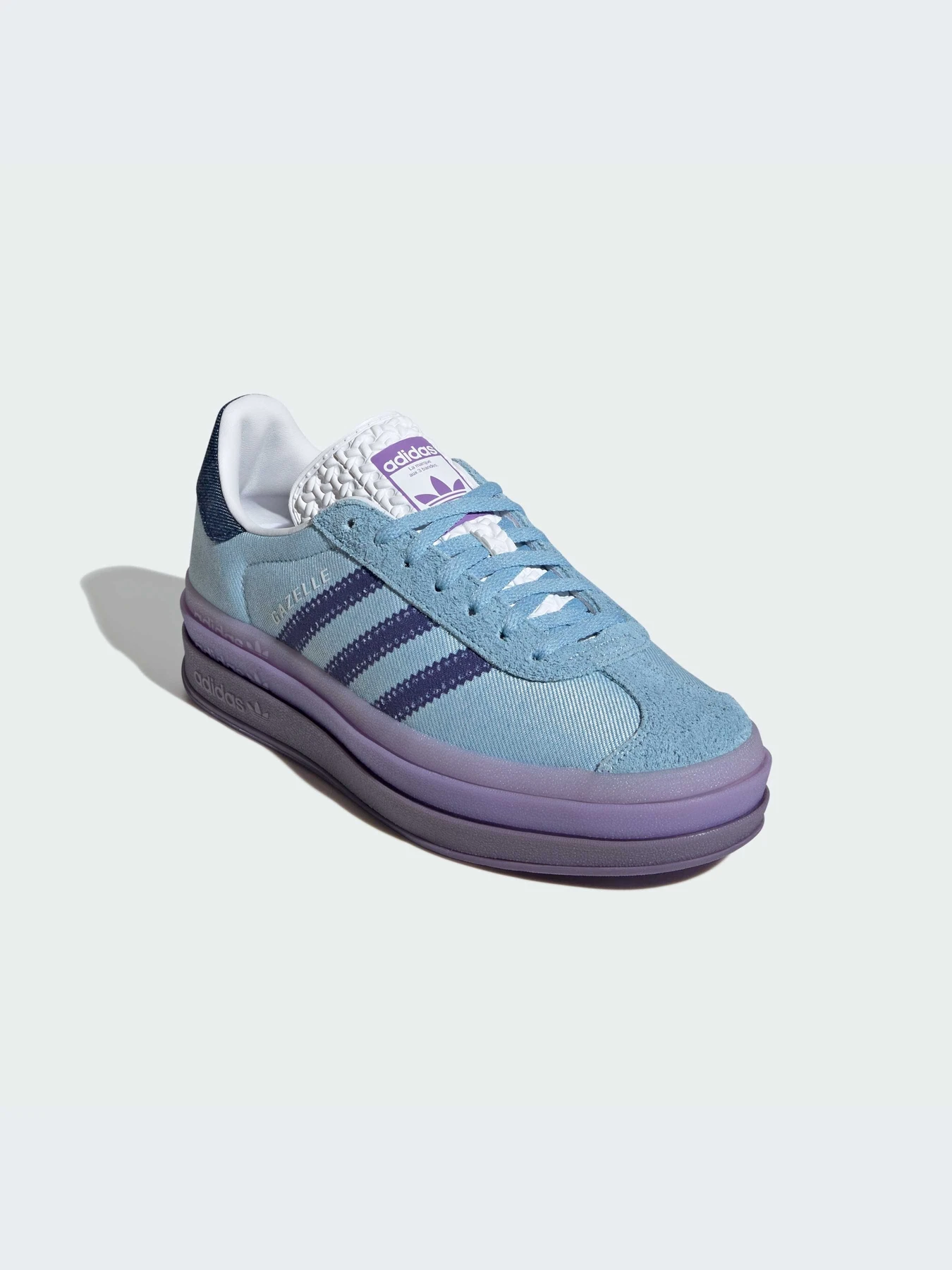 Кеды Adidas Gazelle Bold x KSENIASCHNAIDER модель IG4339 Кеды Adidas Gazelle Bold x KSENIASCHNAIDER модель IG4339 Фото