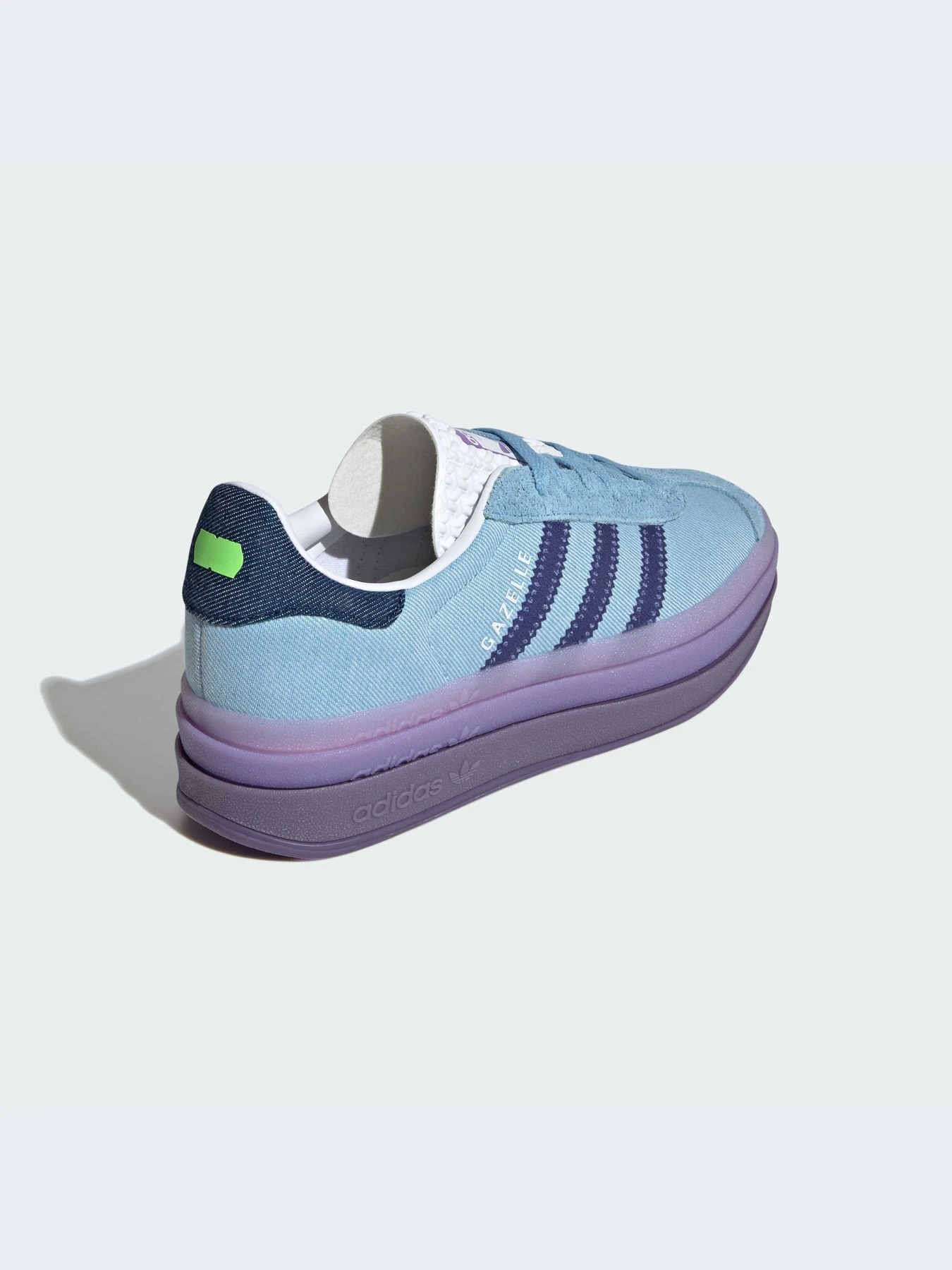 Кеды Adidas Gazelle Bold x KSENIASCHNAIDER модель IG4339 Кеды Adidas Gazelle Bold x KSENIASCHNAIDER модель IG4339 Фото