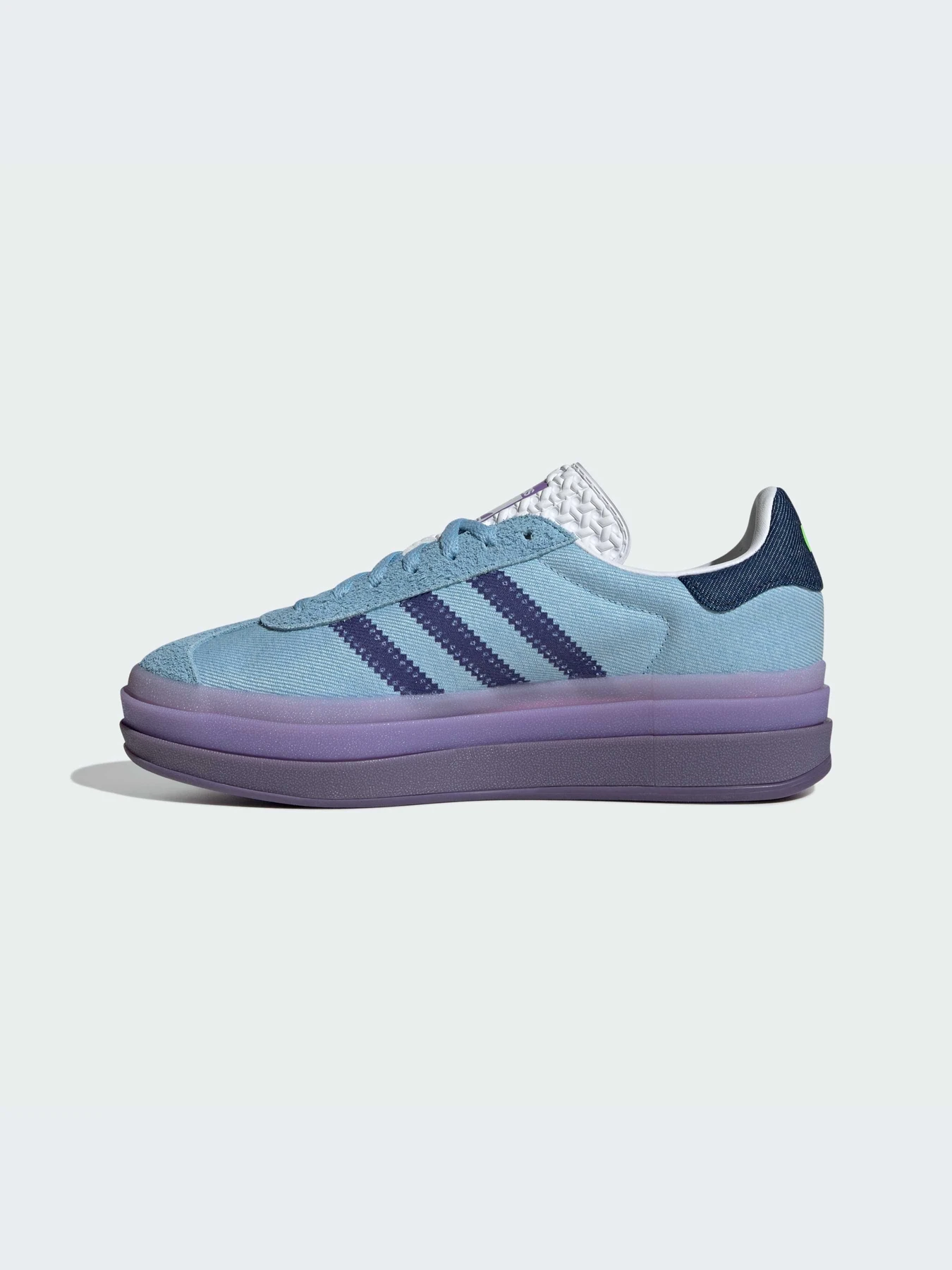 Кеды Adidas Gazelle Bold x KSENIASCHNAIDER модель IG4339 Кеды Adidas Gazelle Bold x KSENIASCHNAIDER модель IG4339 Фото