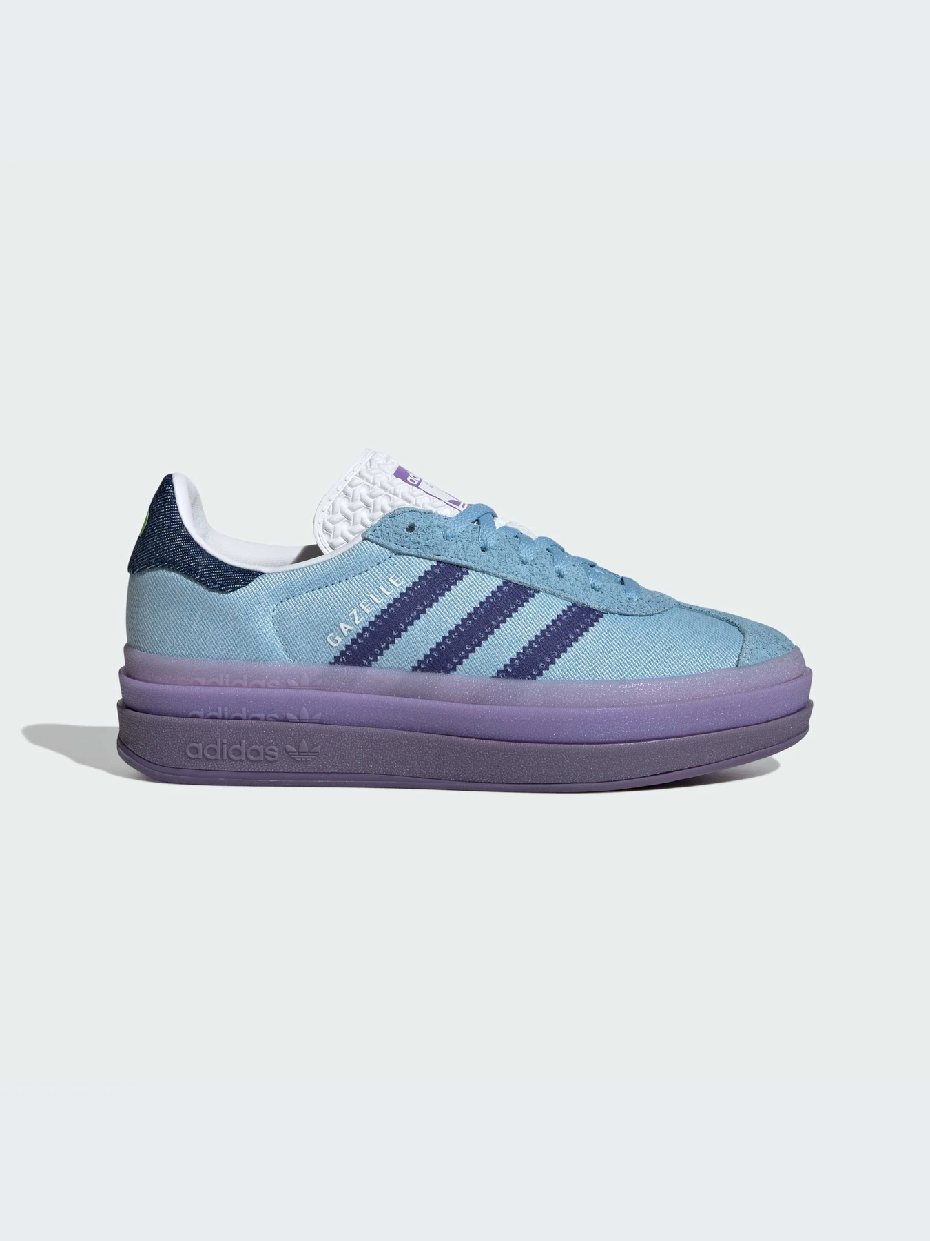 Кеды Adidas Gazelle Bold x KSENIASCHNAIDER модель IG4339 Кеды Adidas Gazelle Bold x KSENIASCHNAIDER модель IG4339 Фото