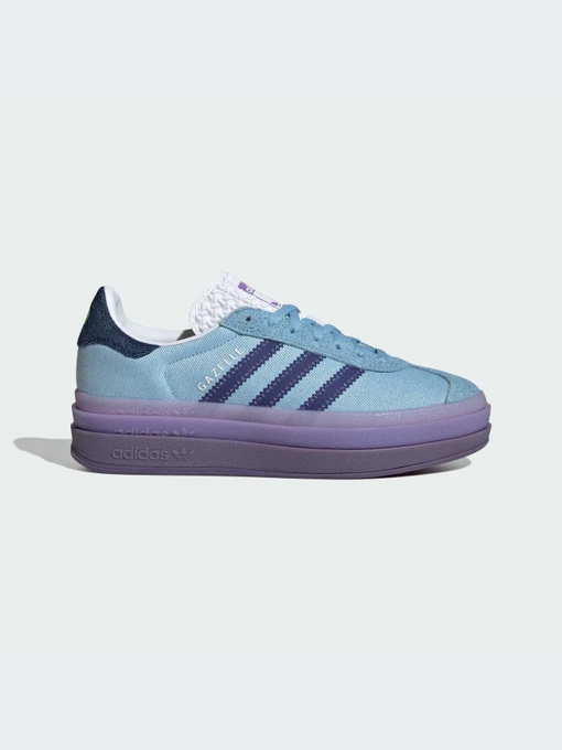 Кеди Adidas Gazelle Bold x KSENIASCHNAIDER модель IG4339 Фото