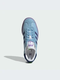 Кеды Adidas Gazelle Bold x KSENIASCHNAIDER модель IG4339 Фото