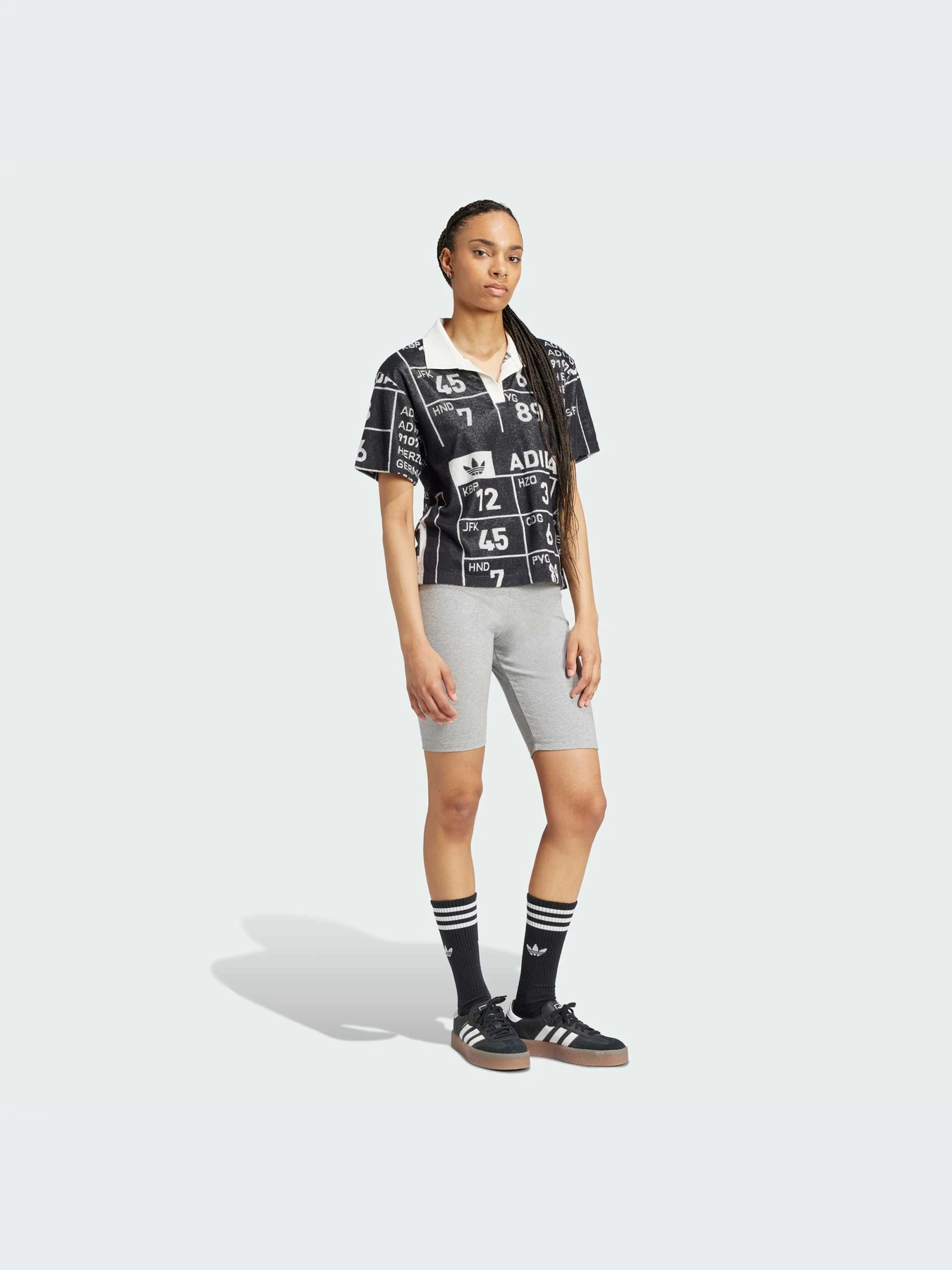 Футболки і поло Adidas KSENIASCHNAIDER модель IW5667 Фото