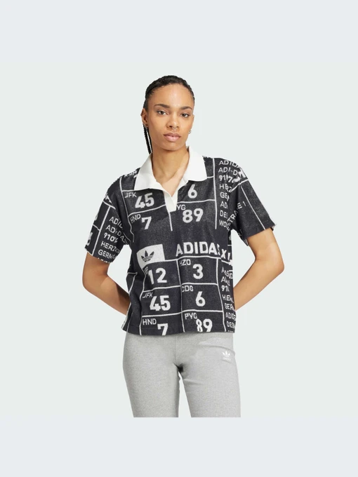Футболки і поло Adidas KSENIASCHNAIDER модель IW5667 Фото