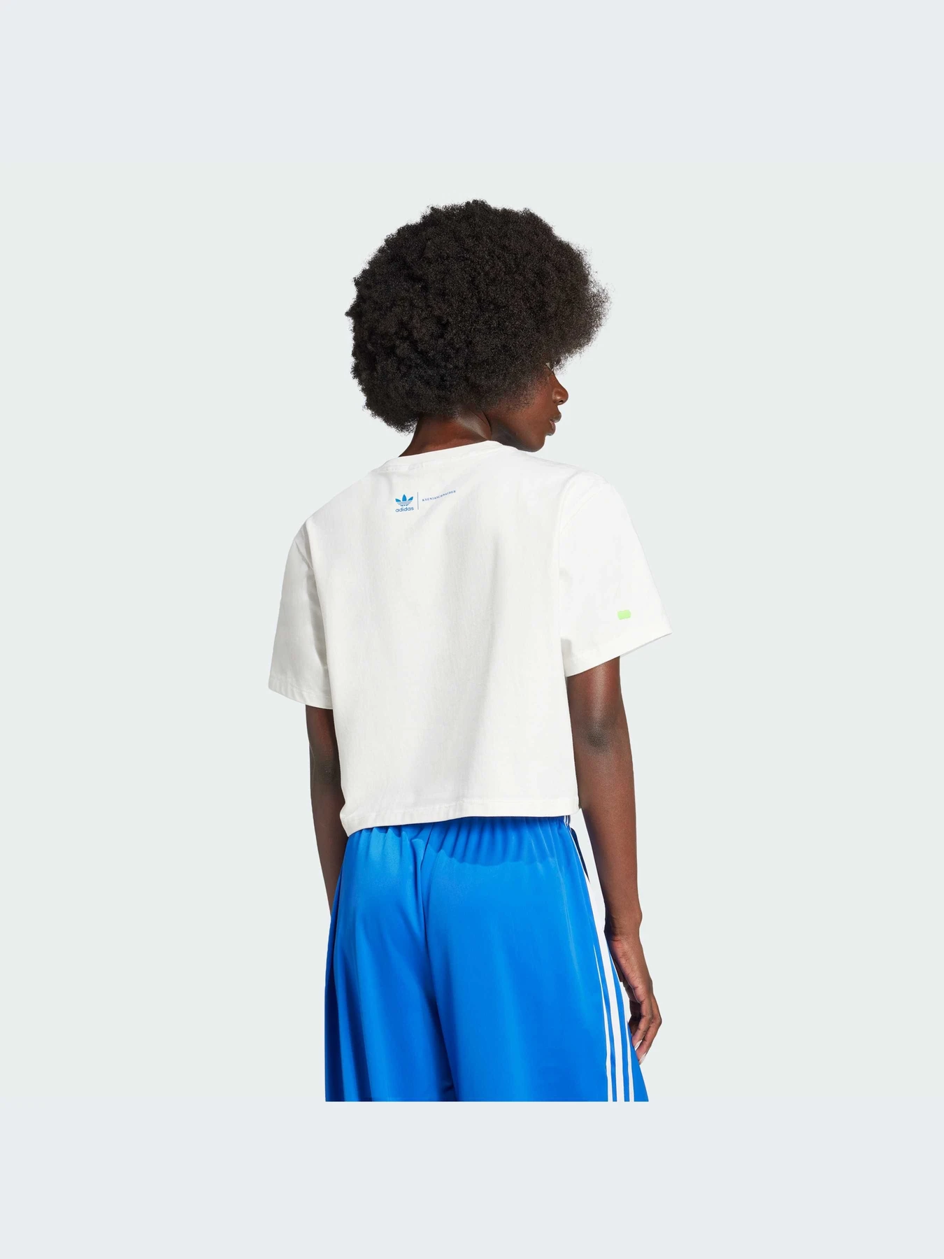 Футболки і поло Adidas KSENIASCHNAIDER модель IW5662 Фото