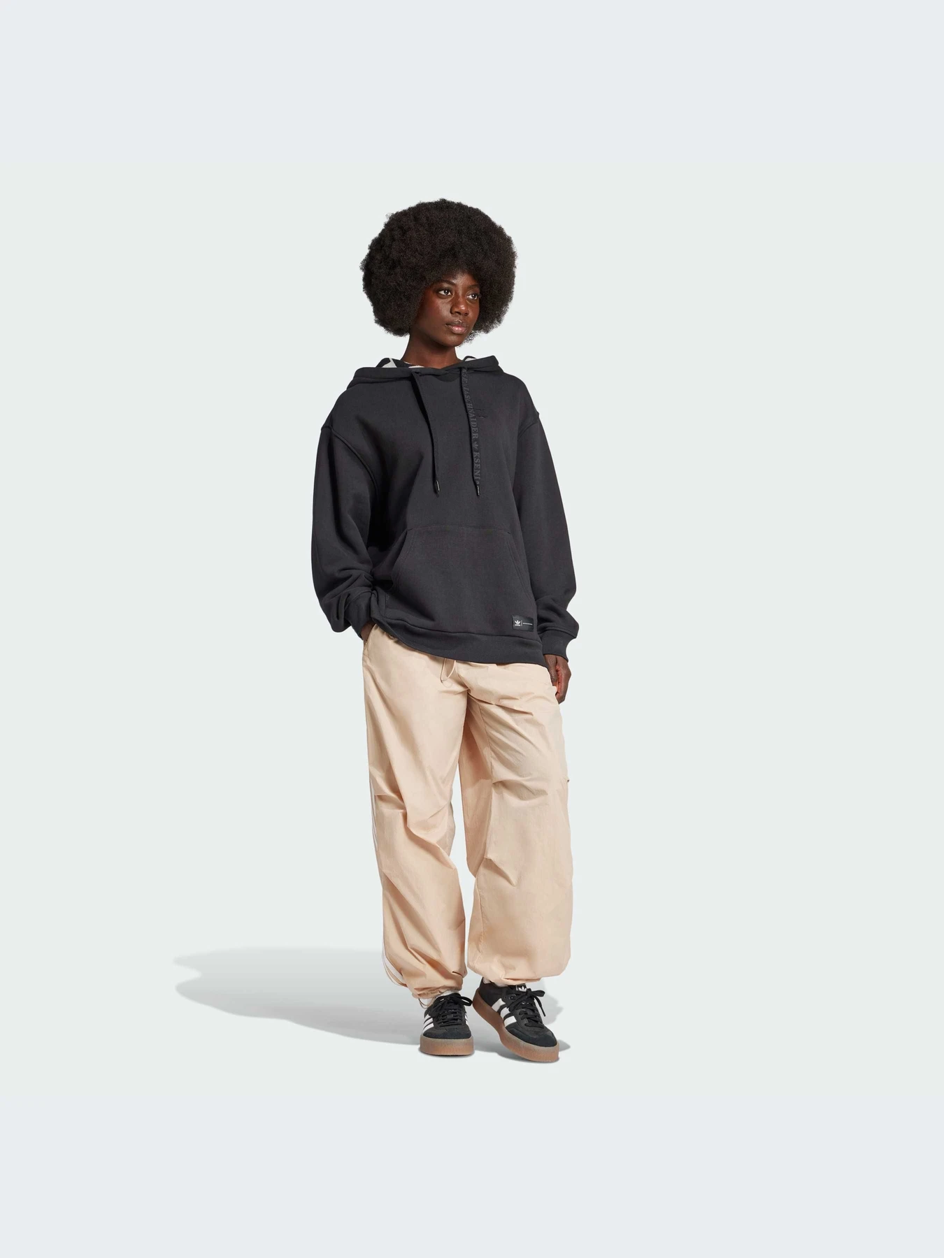 Худі та світшоти Adidas KSENIASCHNAIDER модель IX9567 Худі та світшоти Adidas KSENIASCHNAIDER модель IX9567 Фото