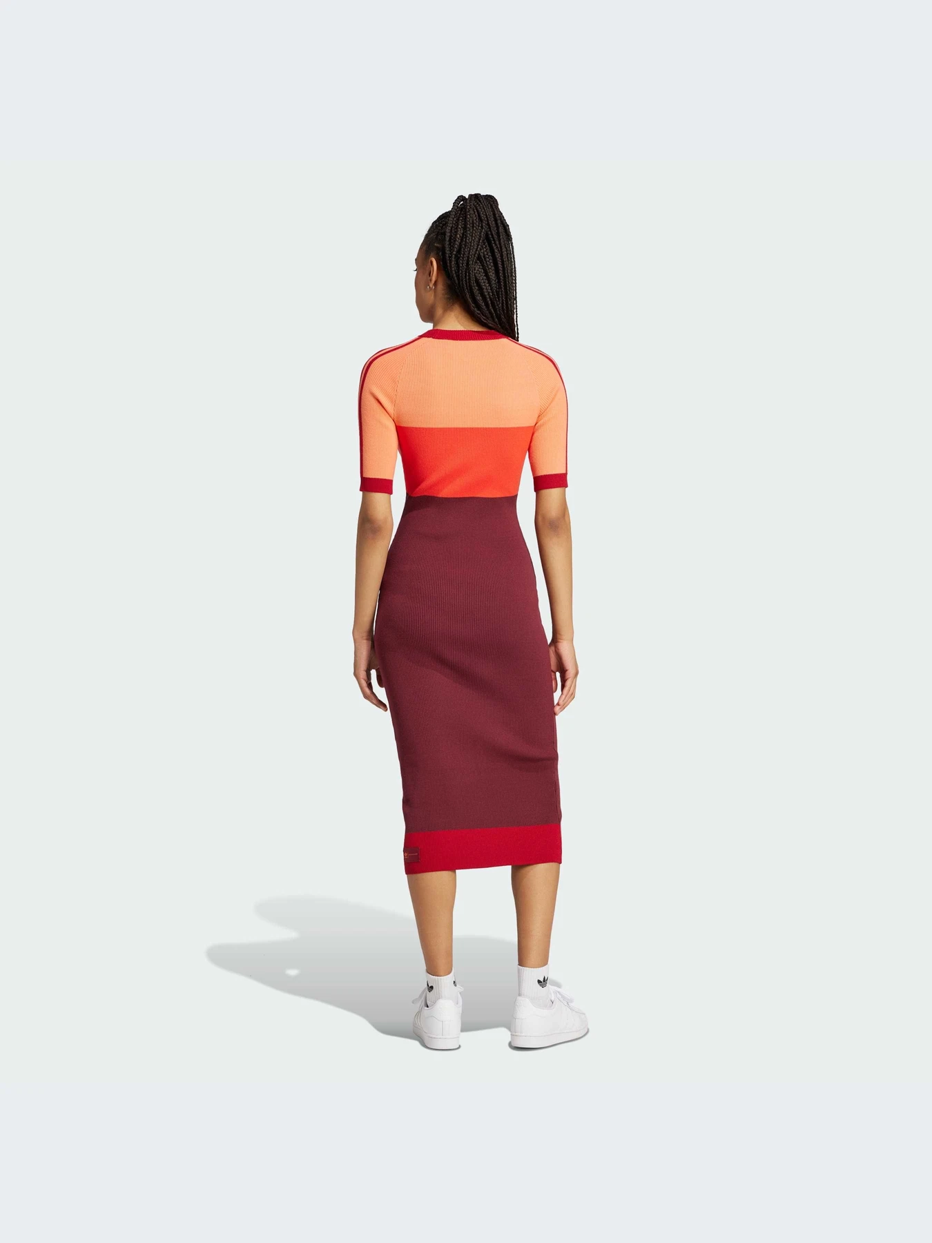 Платья Adidas KSENIASCHNAIDER модель IW5661 Фото