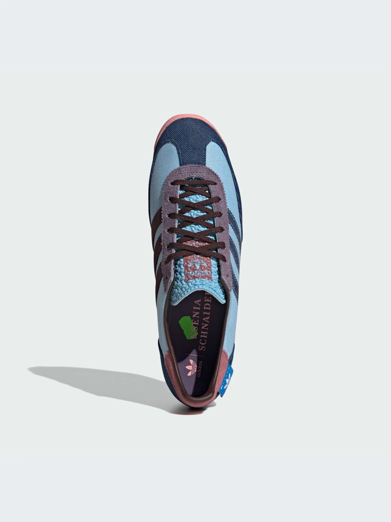 Кросівки Adidas KSENIASCHNAIDER модель IE9027 Фото