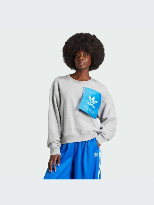 Худи и свитшоты Adidas KSENIA модель IW5666 Фото