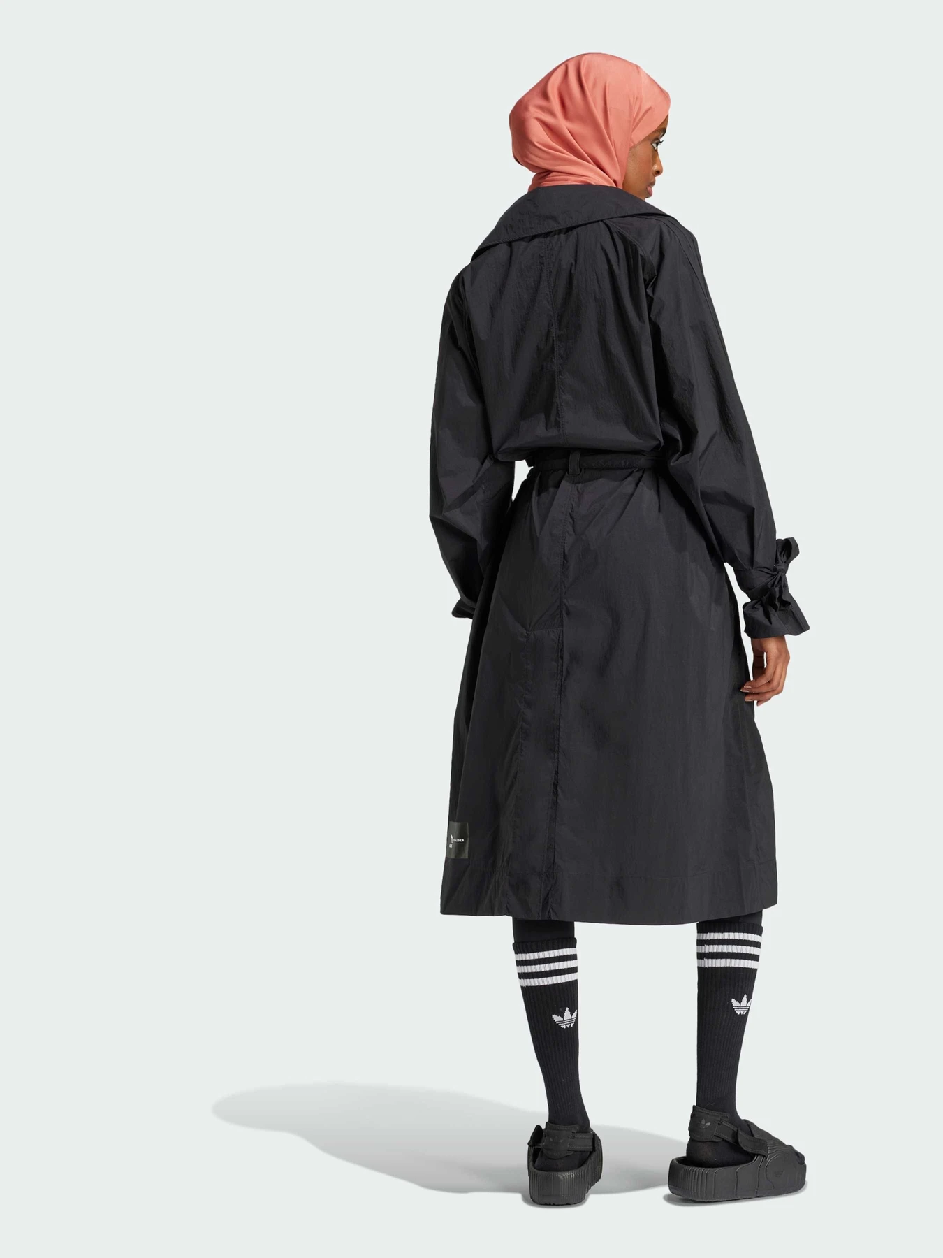 Куртки и дубленки Adidas KSENIA модель IW5668 Фото