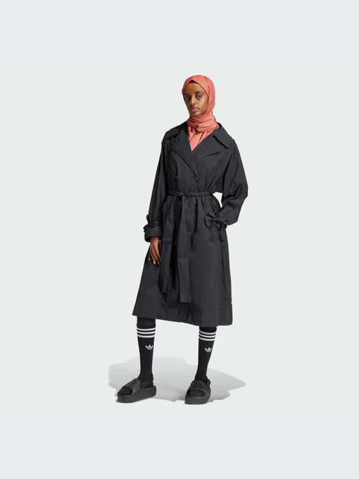 Куртки и дубленки Adidas KSENIA модель IW5668 Фото