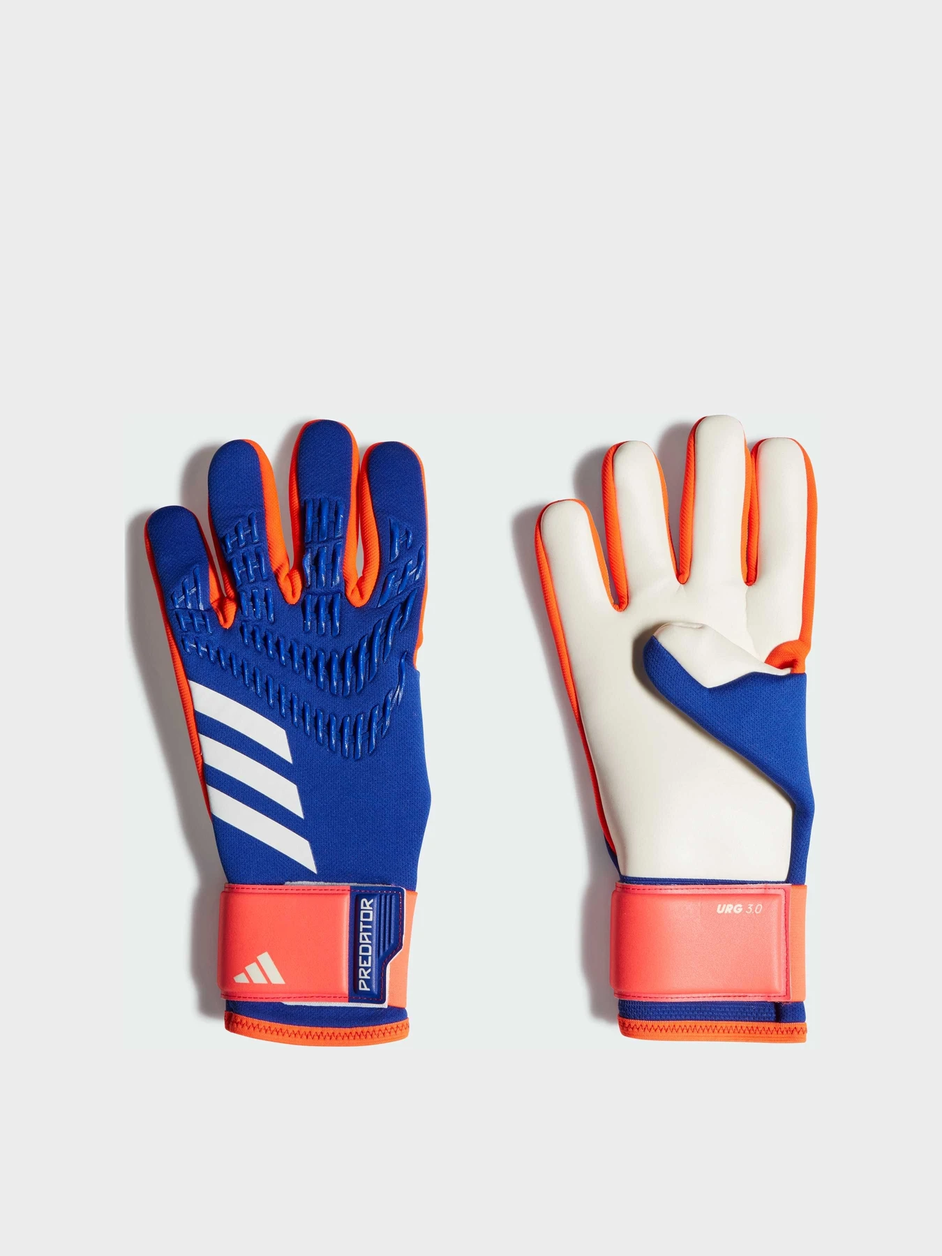 Перчатки для спорта Adidas Predator модель IX3860 Перчатки для спорта Adidas Predator модель IX3860 Фото