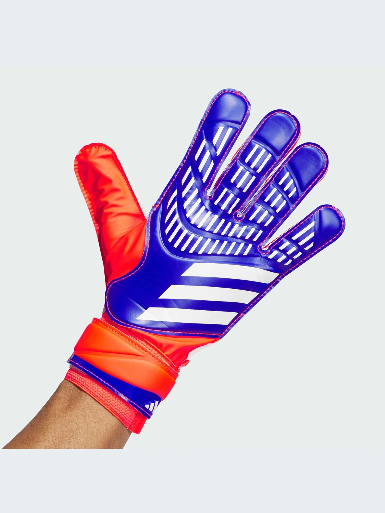Перчатки для спорта Adidas Predator модель IX3870 Перчатки для спорта Adidas Predator модель IX3870 Фото