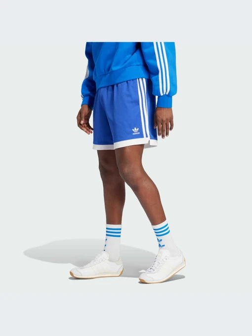 Шорти Adidas Adicolor модель IZ2451 Фото