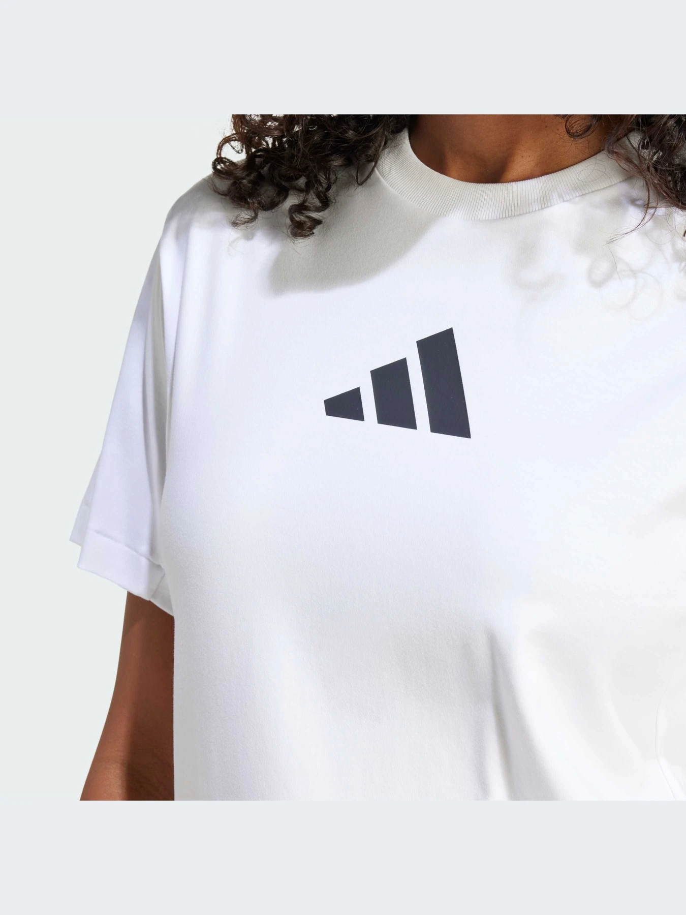 Футболки і поло Adidas ZNE модель JE7857 Фото