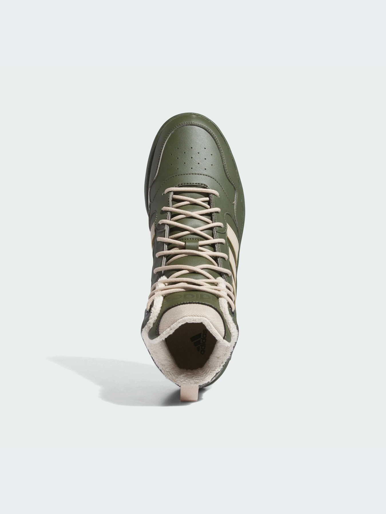 Кроссовки Adidas Hoops модель IH0163 Кроссовки Adidas Hoops модель IH0163 Фото