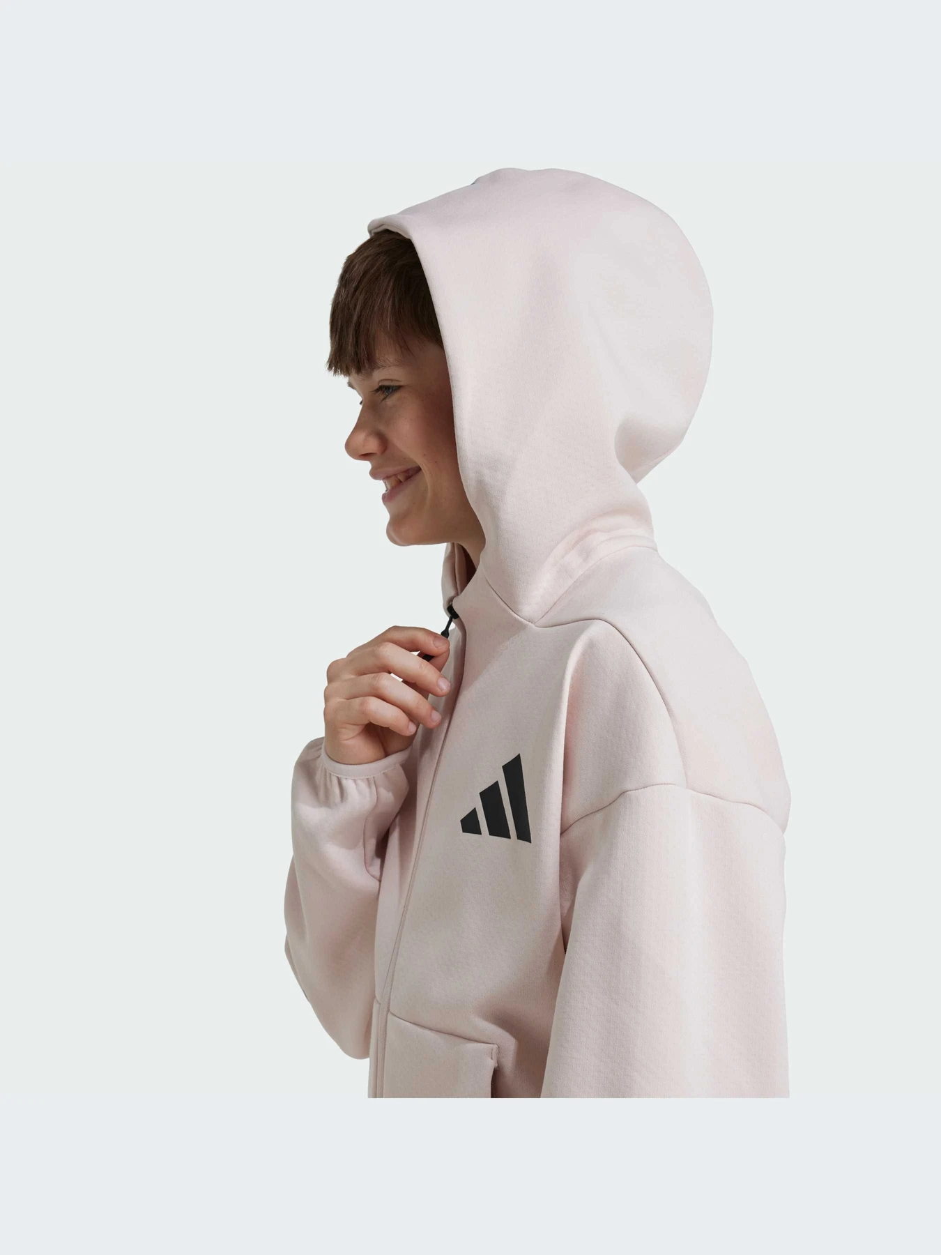 Худи и свитшоты Adidas ZNE модель JF2509 Фото