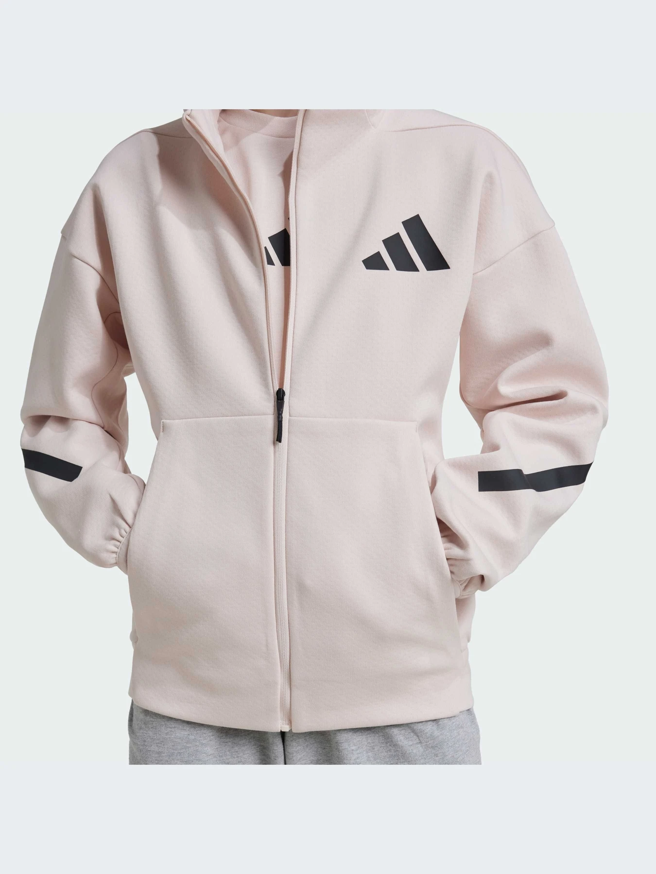 Худи и свитшоты Adidas ZNE модель JF2509 Фото