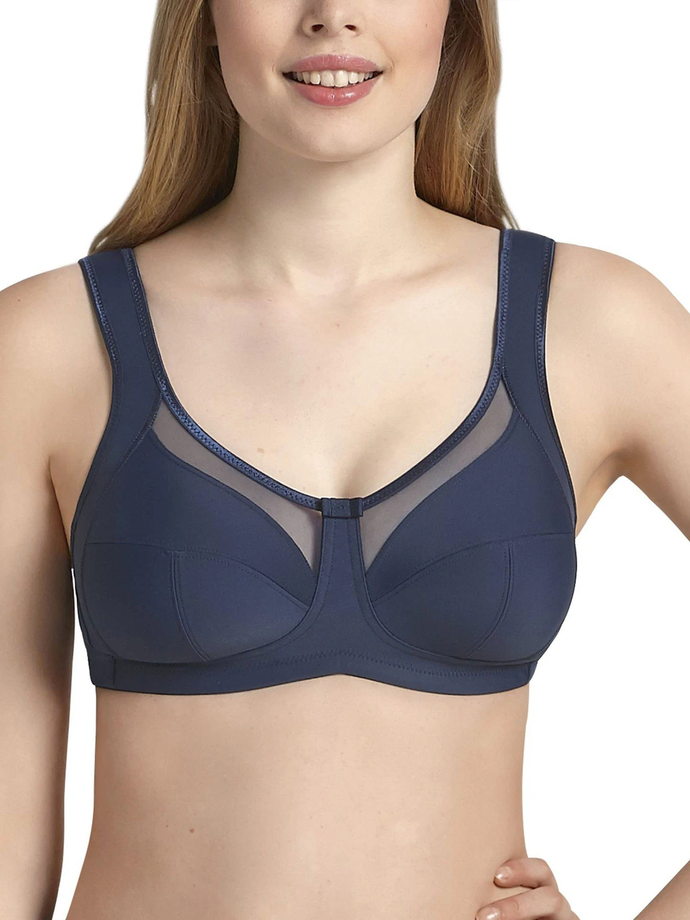 Нижня білизна Anita модель 5459_Clara_Navy Фото