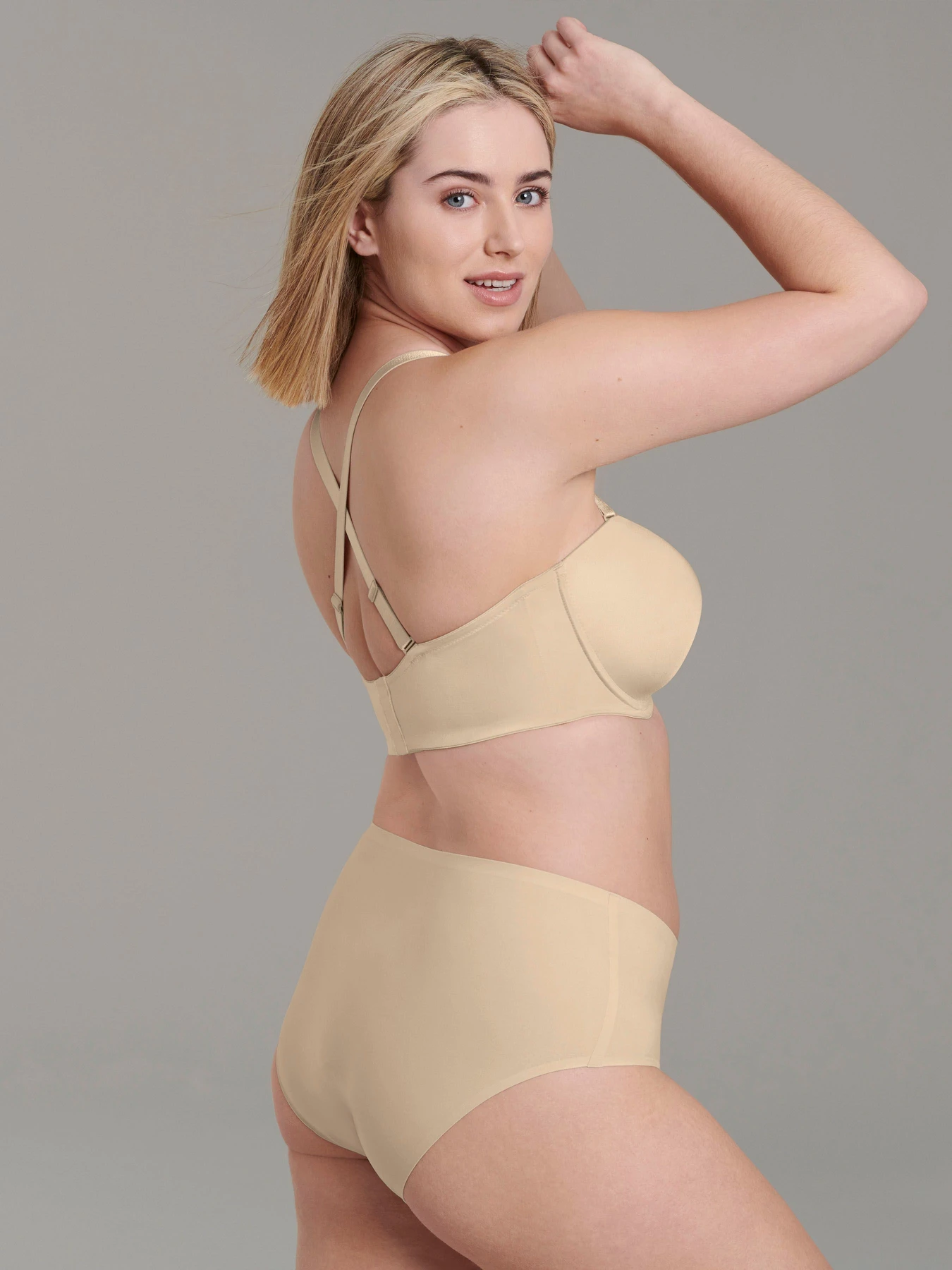 Нижнее белье Anita модель 5640_PaddedBasic_Desert Нижнее белье Anita модель 5640_PaddedBasic_Desert Фото