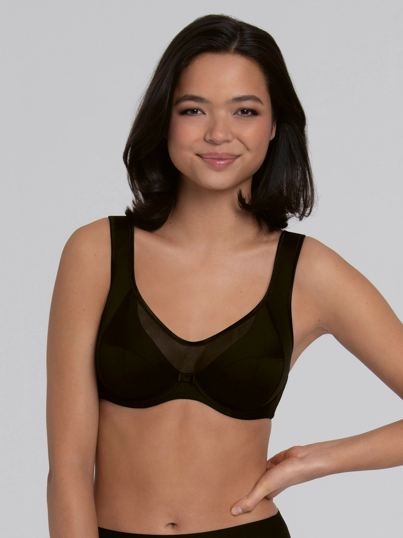 Нижня білизна Anita модель 5858_Clara_Black Нижня білизна Anita модель 5858_Clara_Black Фото