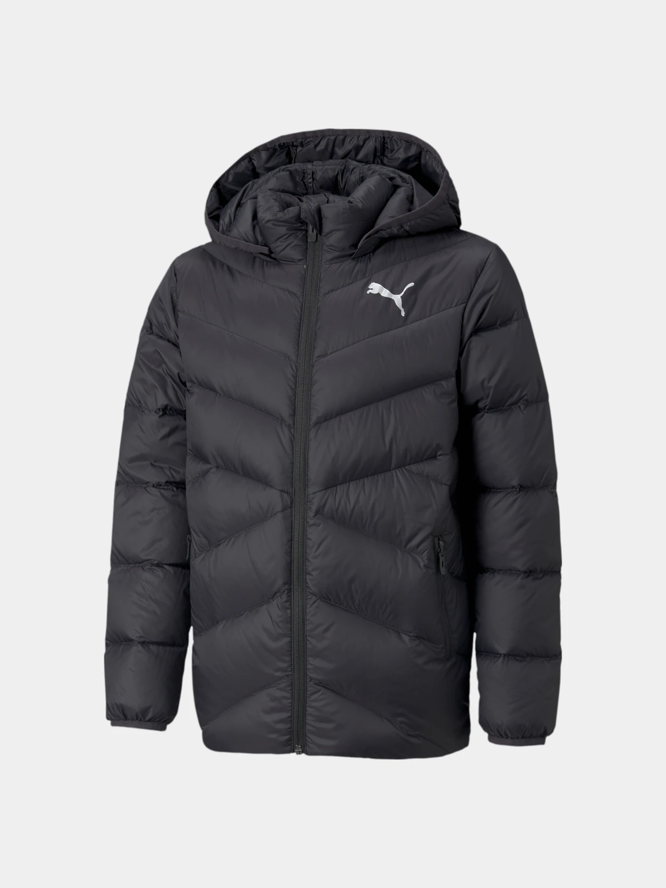 Куртки и дубленки PUMA Packlite Down Jacket B модель 589565 Куртки и дубленки PUMA Packlite Down Jacket B модель 589565 Фото
