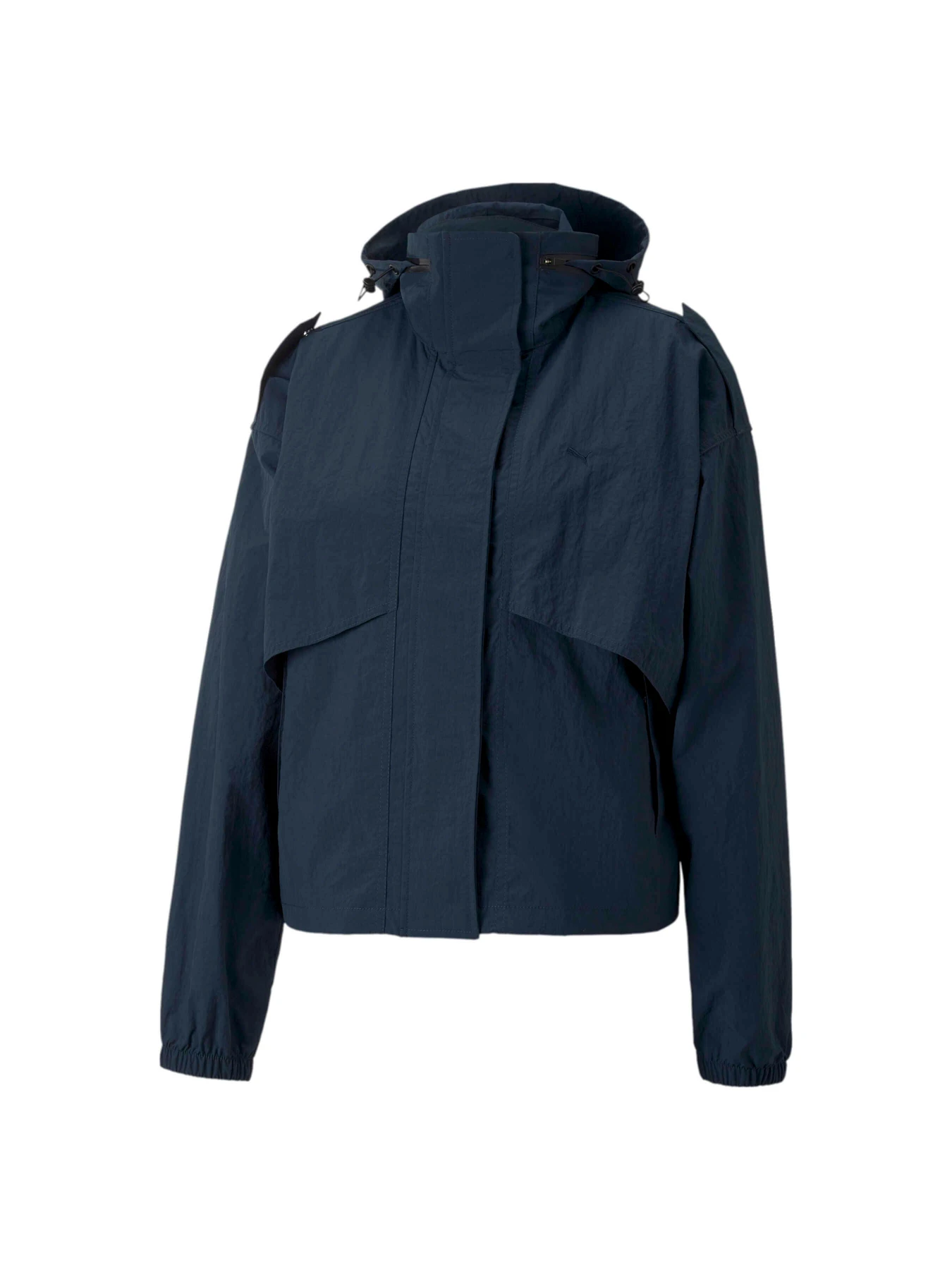 Куртки и дубленки PUMA Inland Short Woven Jacket модель 535812 Куртки и дубленки PUMA Inland Short Woven Jacket модель 535812 Фото