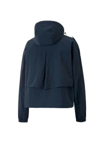 Куртки и дубленки PUMA Inland Short Woven Jacket модель 535812 Фото