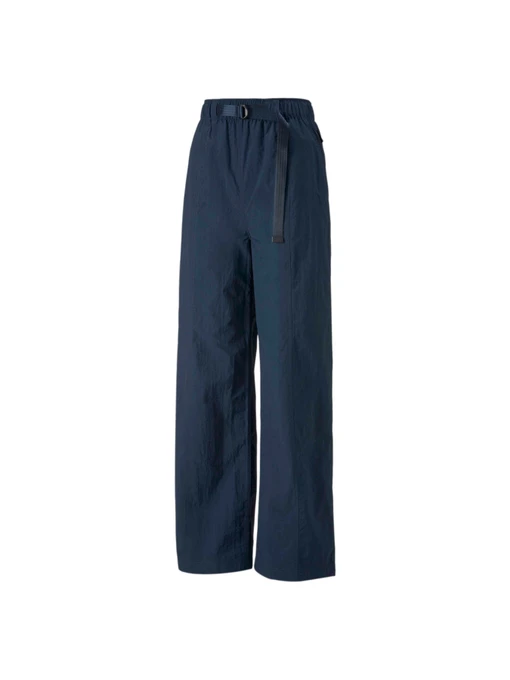 Брюки PUMA Inland Wide Leg Pants модель 535818 Фото