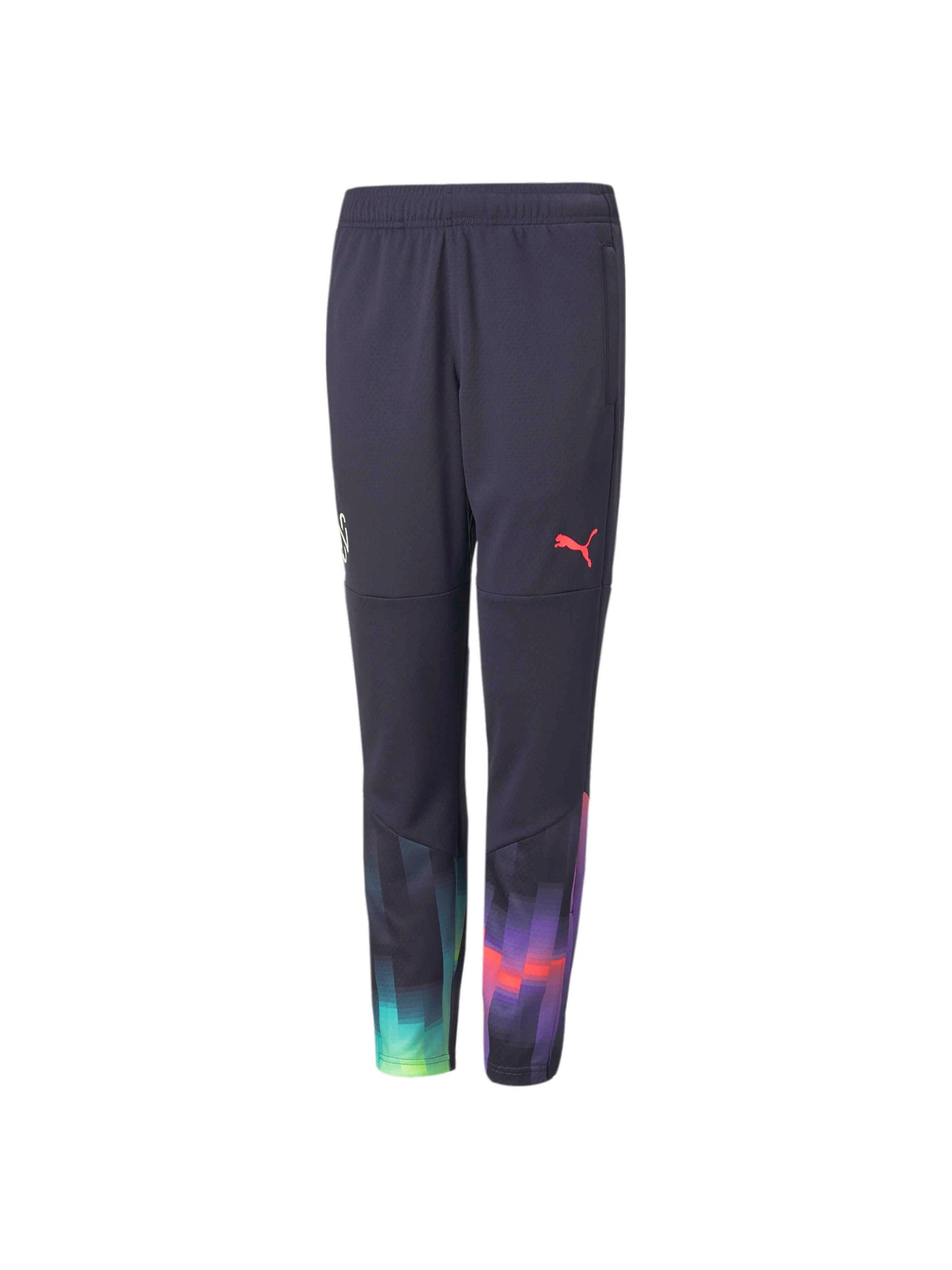 Брюки PUMA Neymar Jr 24/7 Trg Pnt Jr модель 605817 Брюки PUMA Neymar Jr 24/7 Trg Pnt Jr модель 605817 Фото