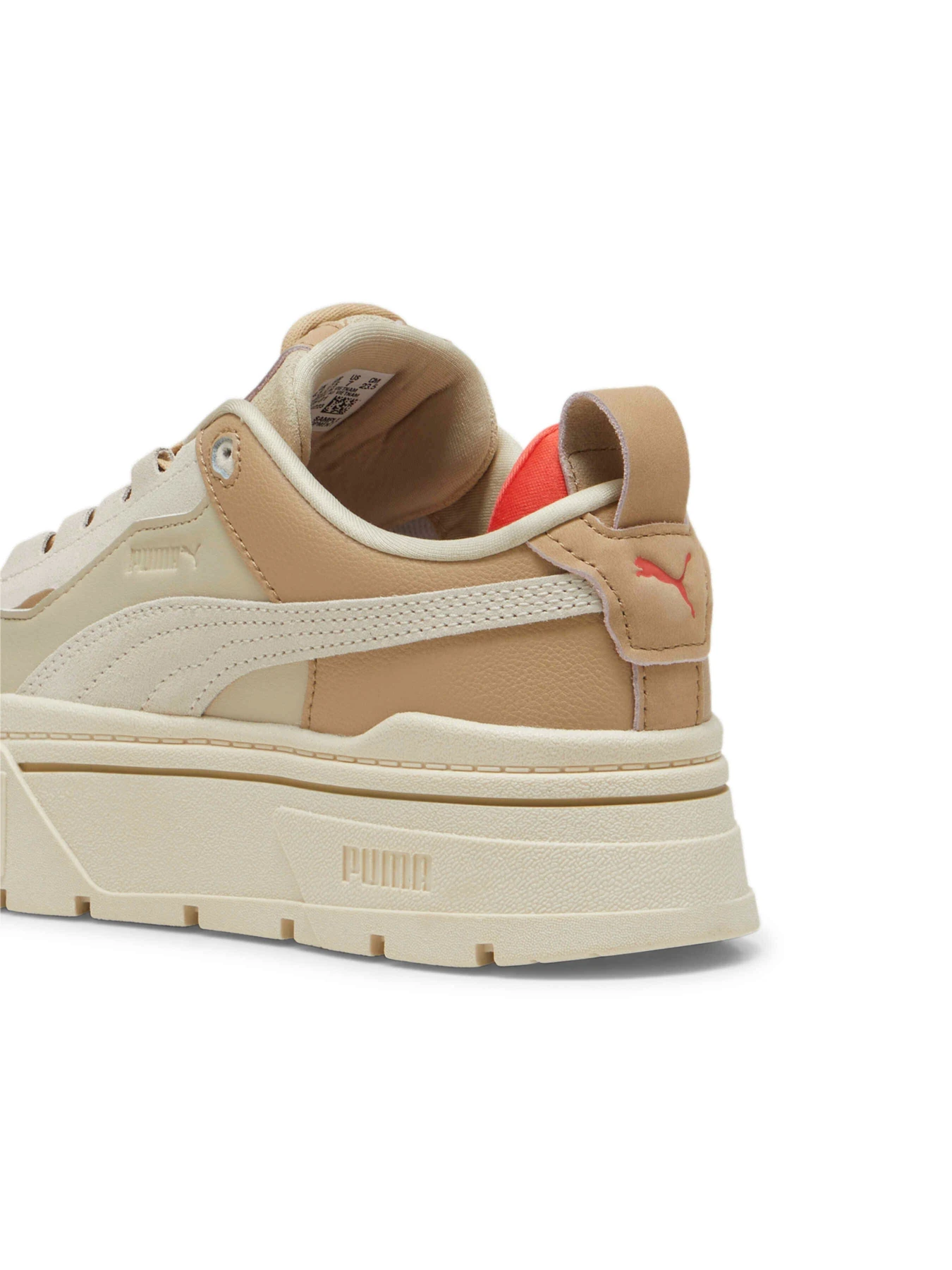 Кеды PUMA Mayze Stack Xpl No Filterwns модель 395926 Кеды PUMA Mayze Stack Xpl No Filterwns модель 395926 Фото