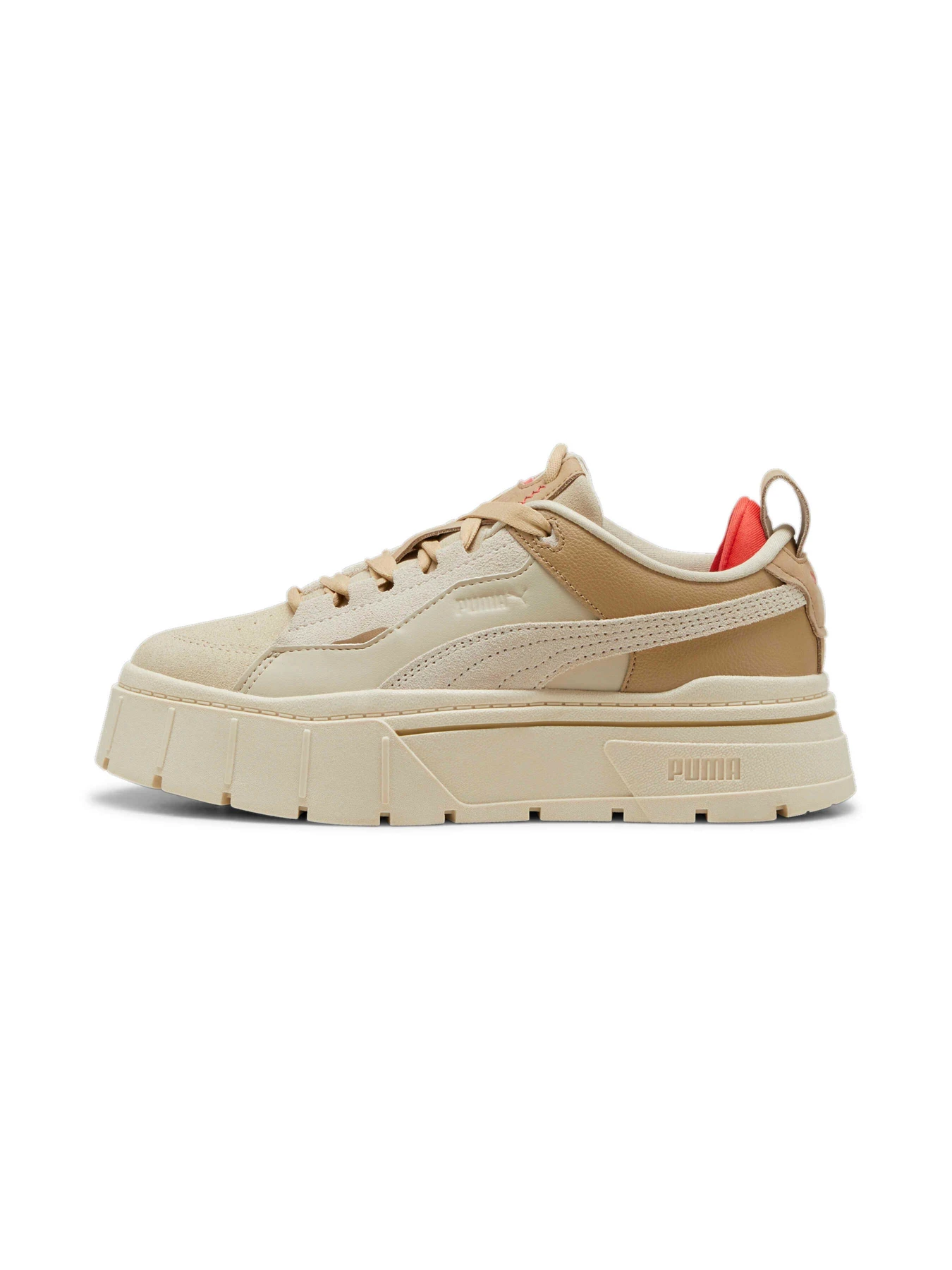 Кеды PUMA Mayze Stack Xpl No Filterwns модель 395926 Кеды PUMA Mayze Stack Xpl No Filterwns модель 395926 Фото