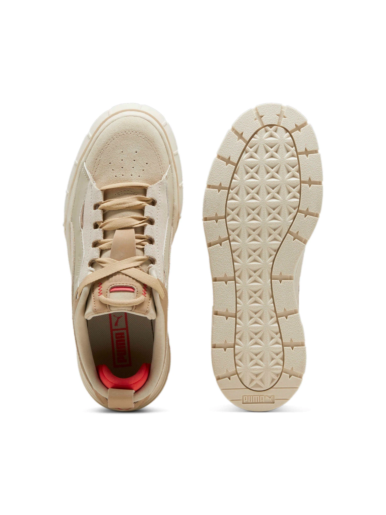 Кеды PUMA Mayze Stack Xpl No Filterwns модель 395926 Кеды PUMA Mayze Stack Xpl No Filterwns модель 395926 Фото