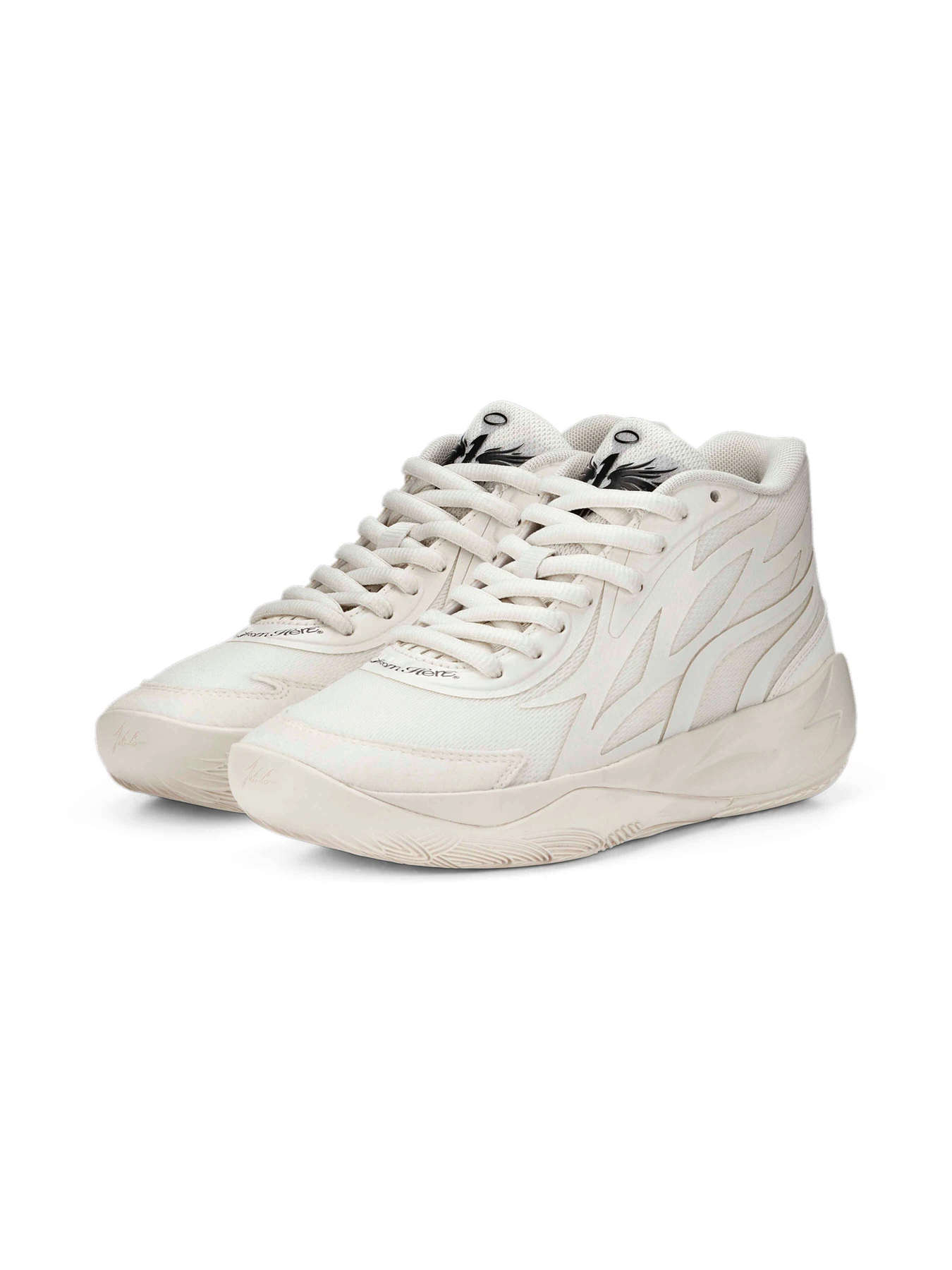 Кроссовки PUMA Mb.02 Jr модель 378361 Кроссовки PUMA Mb.02 Jr модель 378361 Фото