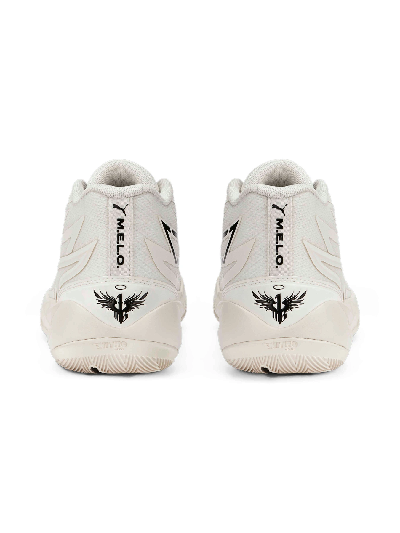 Кроссовки PUMA Mb.02 Jr модель 378361 Кроссовки PUMA Mb.02 Jr модель 378361 Фото