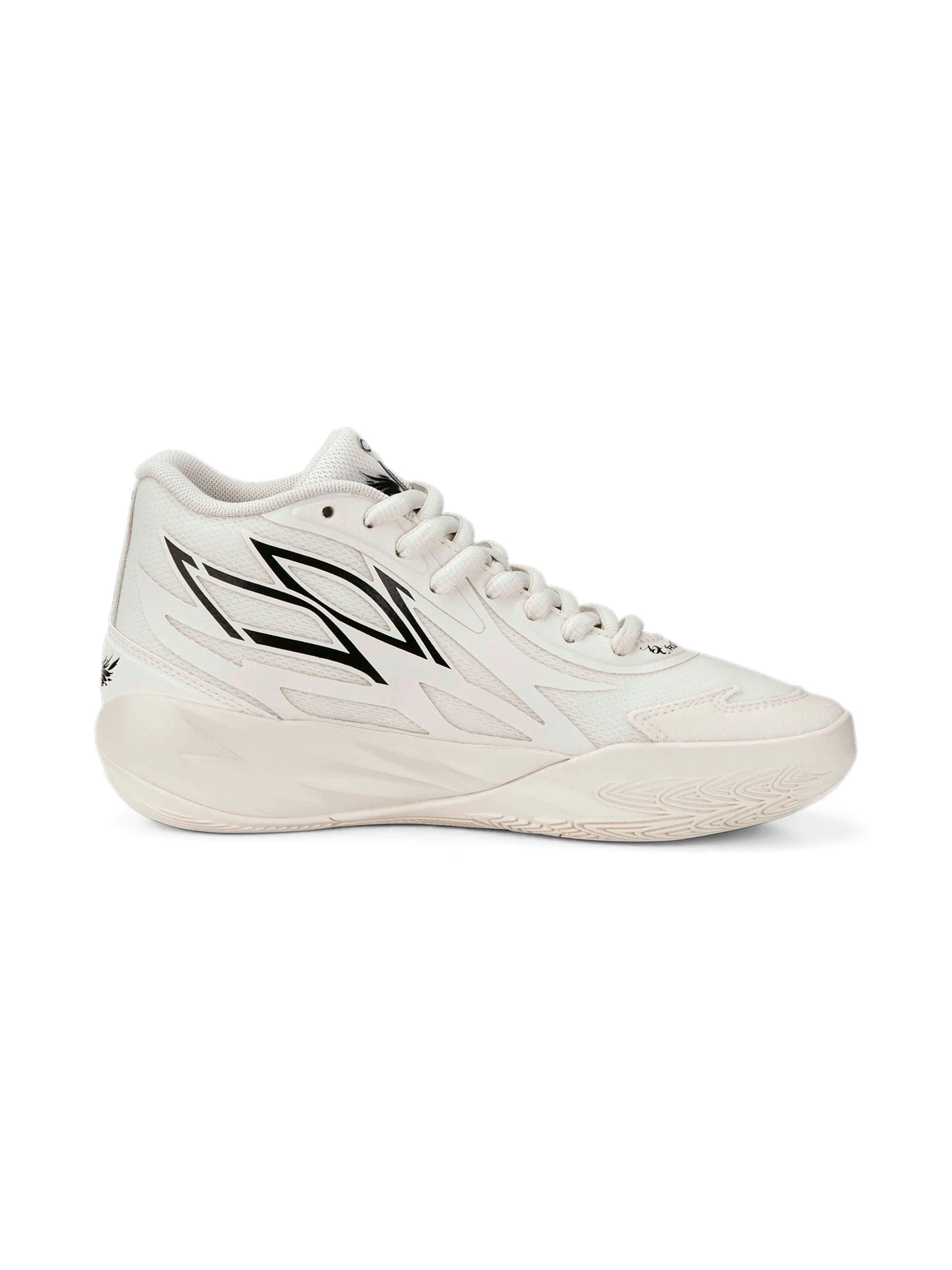 Кроссовки PUMA Mb.02 Jr модель 378361 Кроссовки PUMA Mb.02 Jr модель 378361 Фото