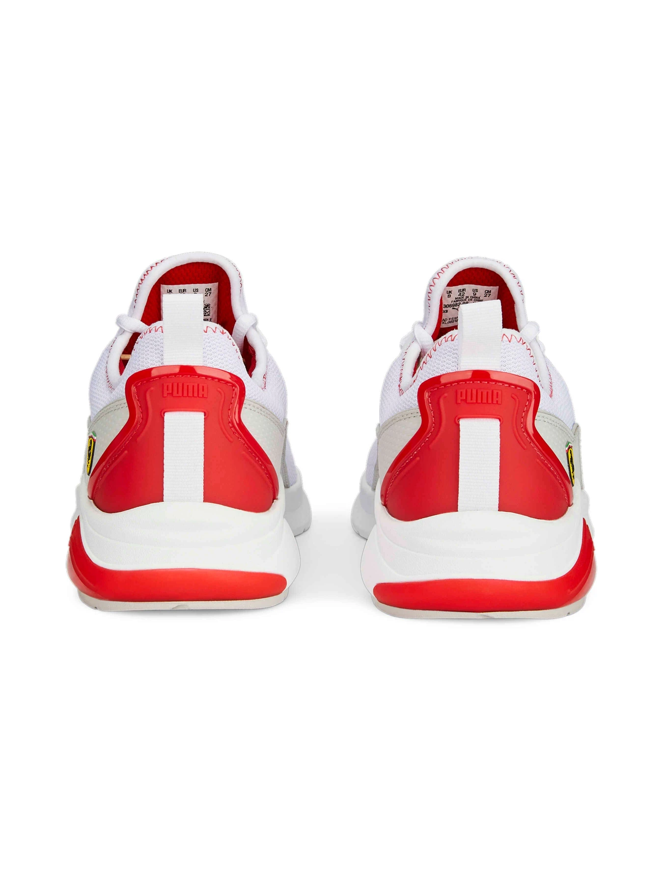 Кроссовки PUMA Ferrari Electron E Pro модель 306982 Фото