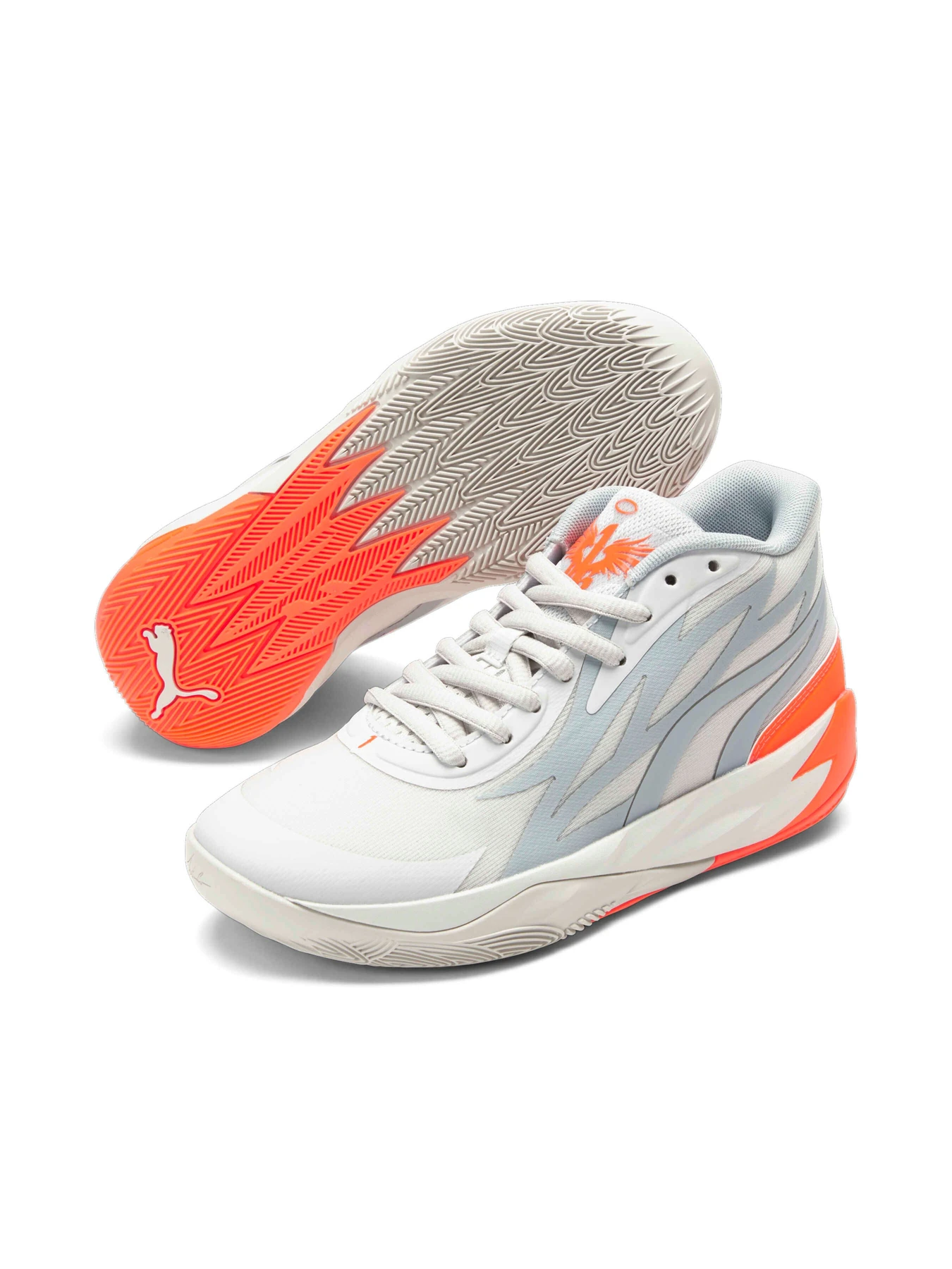 Кросівки PUMA Mb.02 Jr модель 378358 Кросівки PUMA Mb.02 Jr модель 378358 Фото